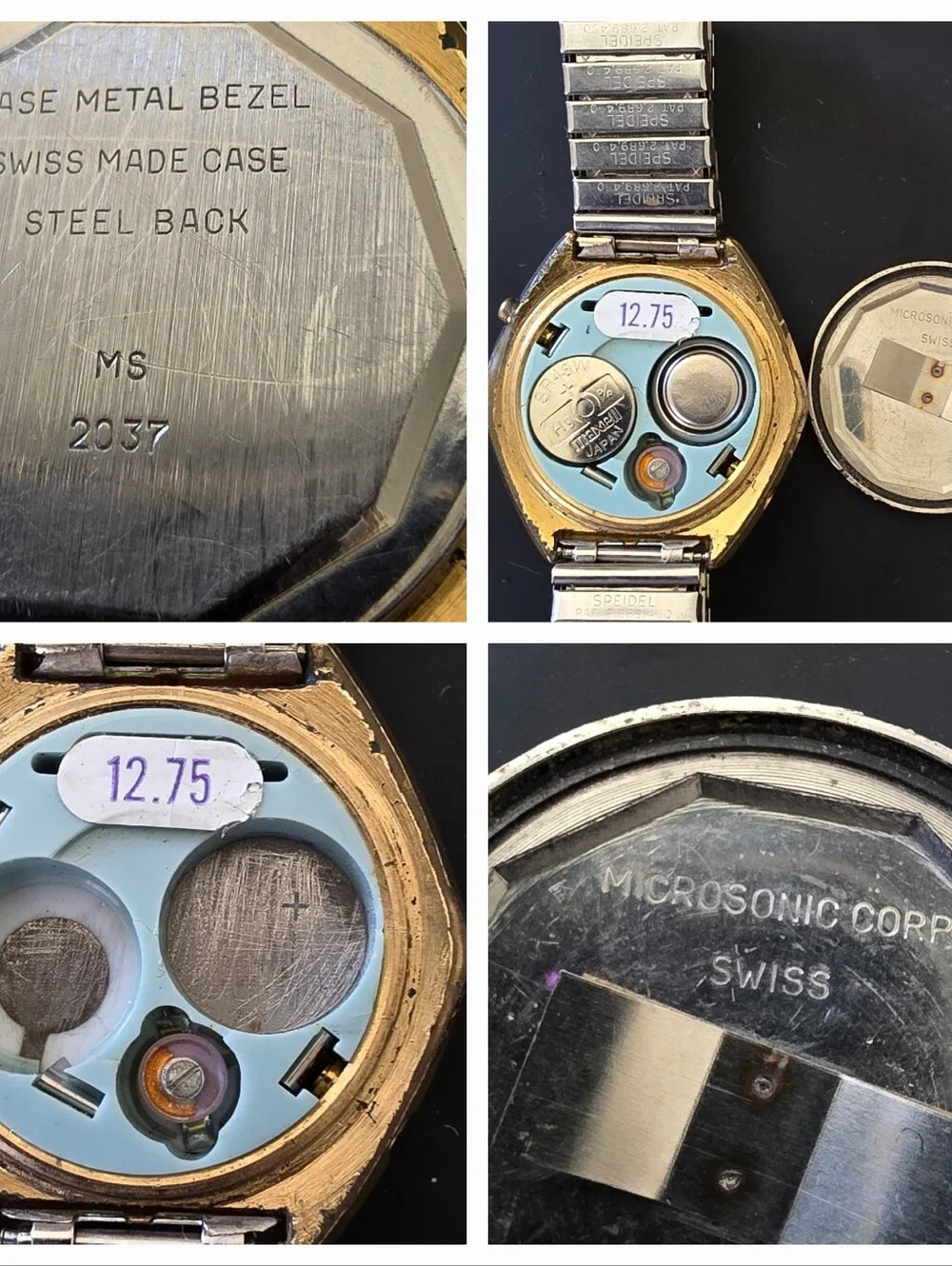 Microsonic free before